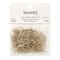 Boucles d'oreilles à hameçon avec ressorts de 10 mm de Bead Landing, 120 unités
